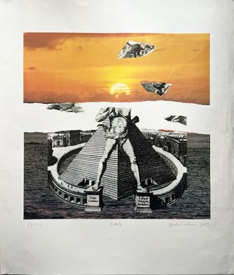 «*» Giulio PAOLINI (né en 1940)