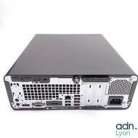 Unité centrale grande tour HP Prodesk 400 G6 Noir - Intel Co… (photo 5)