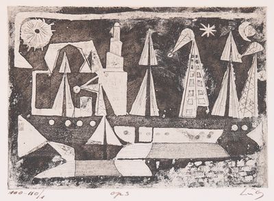 une image représentant un dessin en noir et blanc d'un paysage urbain