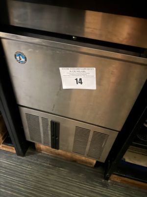 machine à glaçons HOZISAKI (petit modèle) - Photo 1