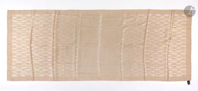 une image représentant un morceau de tissu orné d'un motif