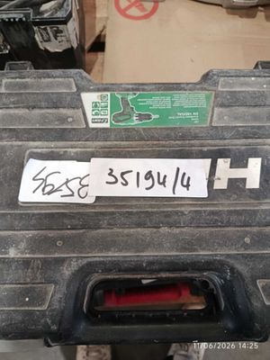 an image of a tool box with a sticker on it