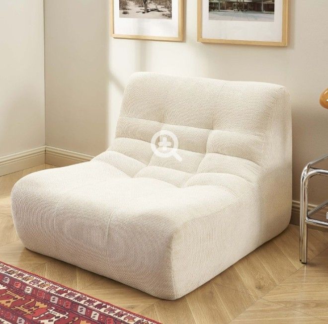Fauteuil/Chauffeuse JANIS SORELH modulable 1 place tissu che…