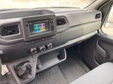 the interior of a car with a dash panel and a radio