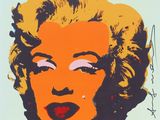 an image of a painting of a woman with a red lipstick