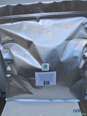Expédition obligatoire - CBD - Vrac - 1 sachet de 500 gramme…