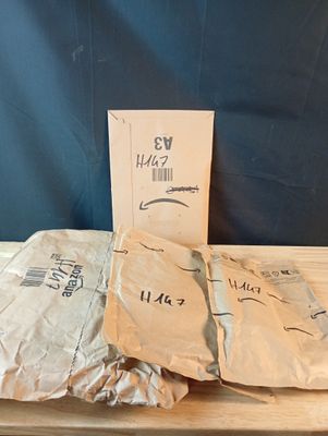 Lot de 4 colis Mystere (Retour Amazon,NPAI, Adresse incomple…