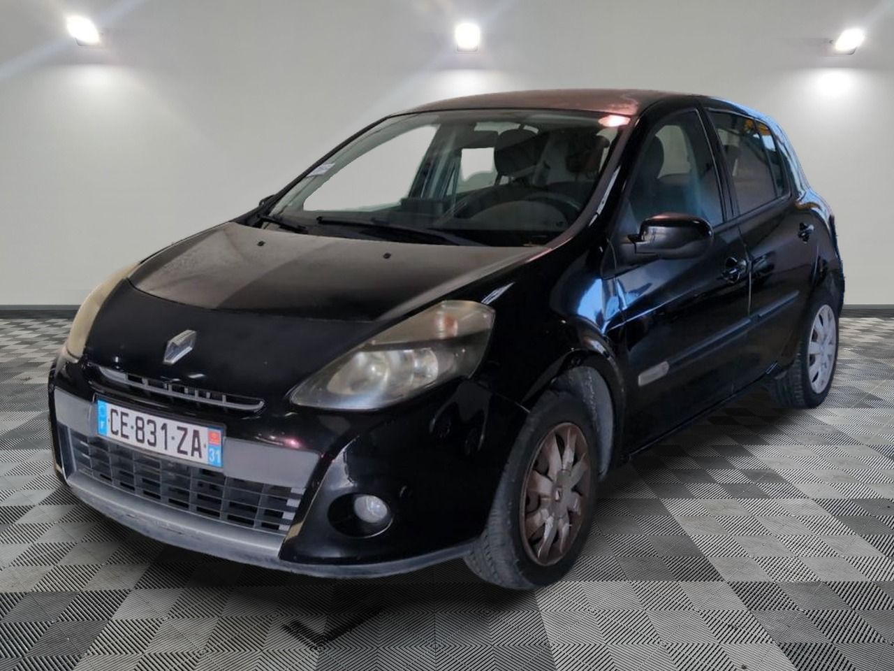 RENAULT - CLIO III DCI 75 ECO2 EXPRESSION CLIM EURO 5 - GO -…