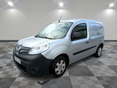 RENAULT - KANGOO EXPRESS BLUE DCI 95 GRAND CONFORT - GO - Mise en serv
