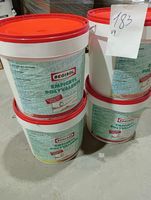 Lot de 4 seaux de colle acrylique polyvalente BEGISOL EMFICR…