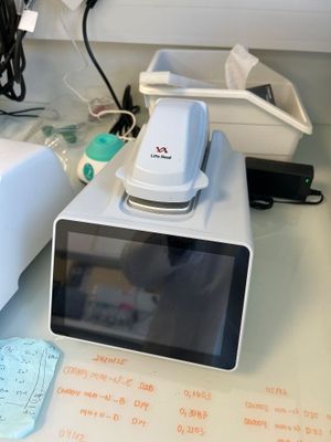 Life Real Nano Ready FC-3100 - Photo 1