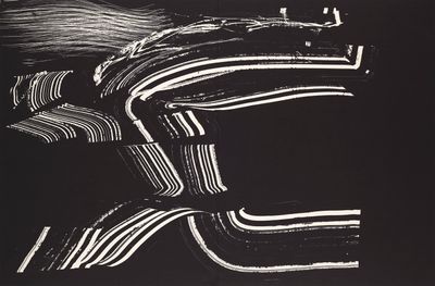 une image représentant un dessin en noir et blanc de la lettre « k »
