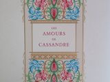 the cover of a book with a picture of flowers on it