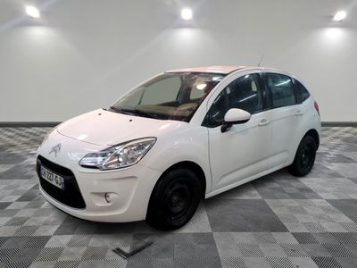 CITROEN - C3 HDI 70 FAP CONFORT - GO - Mise en service: 03/0…