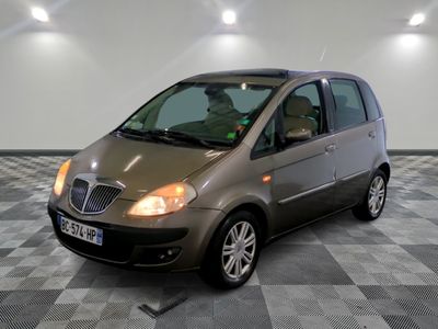 LANCIA - MUSA VPC 1.9 MULTIJET 100 DI LUSSO - GO - Mise en s…