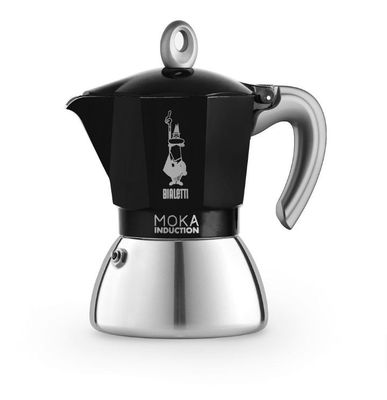 Cafetière moka induction bialetti pour 6 tasse non testé