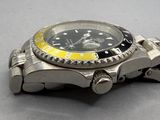 a watch that is sitting on a table