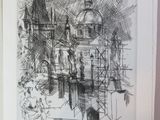une image représentant un dessin de château tiré d'un livre