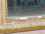a mirror that is sitting on a table