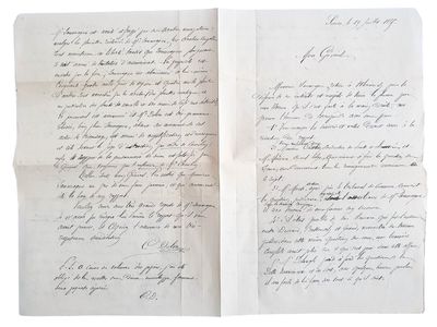 un gros plan d'un morceau de papier sur lequel on a écrit