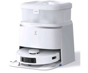 Robot Aspirateur Laveur - ECOVACS - Deebot T30 Pro Omni - Re… - Photo 1