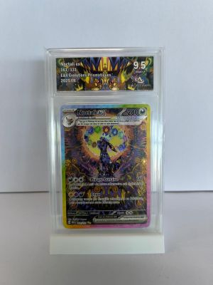 Carte Pokémon Noctali Ex Evolution Prismatiques 161/131 cart…