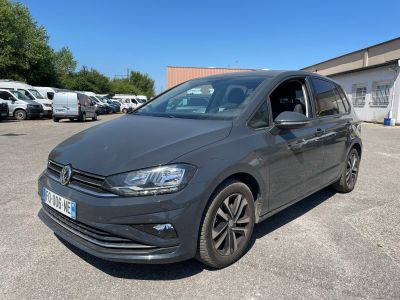 Volkswagen Golf Tourer 2,0 TDI 150 ch Bluemot