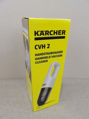 karcher cvr2 hand held vacuum cleaner
