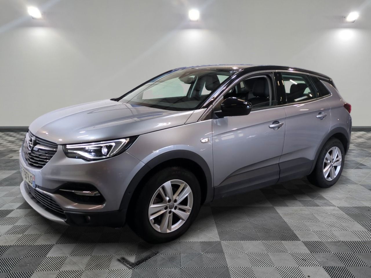 OPEL - GRANDLAND X 1.2 TURBO 130 CH BVA8 ELEGANCE BUSINESS -…