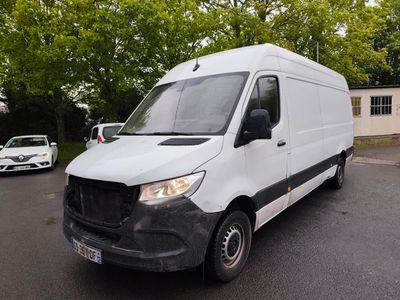 MERCEDES SPRINTER 315 FG 43 3.5T FIRST Propu, Clim semi auto…