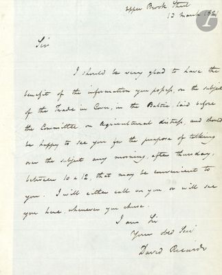 gros plan d'une lettre écrite à la main sur un morceau de papier