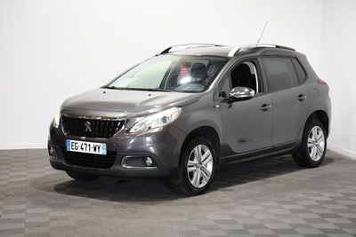 VP PEUGEOT 2008 1.2 PURETECH 80ch STYLE - Dmec : 21/11/2016-…