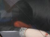 a picture of a woman ' s hand holding a cell phone