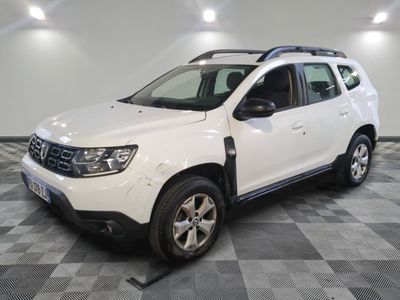DACIA - DUSTER TCE 130 FAP 4X2 CONFORT - ES - Mise en servic…