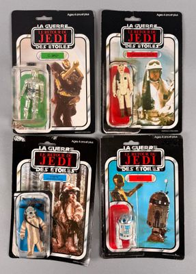 La Guerre des Etoiles, Le Retour du Jedi. - Photo 1