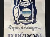 a poster with a picture of a camera on it