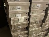 a lot of boxes that are stacked on top of each other