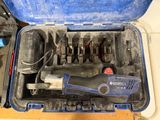 a tool in a case with tools inside of it