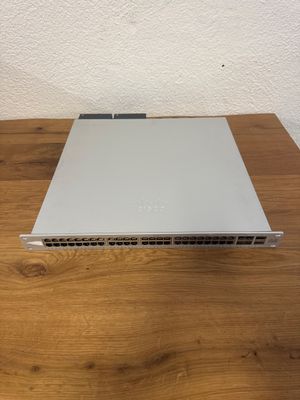 SWITCH CISCO MERAKI MS355-48X-HW Unclaimed - Matériel foncti…