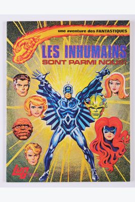 la pochette de « Les Hermans Son't Parmi Noir »