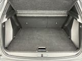 a trunk of a car with its trunk open