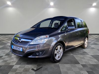Opel - Zafira 1.7 Cdti - 110 CH Fap Ecoflex Cosmo Pack - GO …