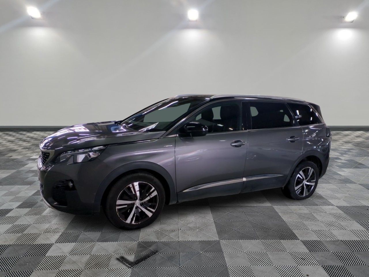 Voitures Particulières