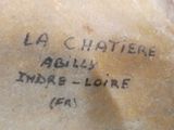 a close up of a piece of paper with writing on it