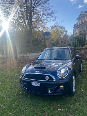 MINICLUBMAN Immatriculation : --