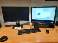 Configuration informatique composée de :