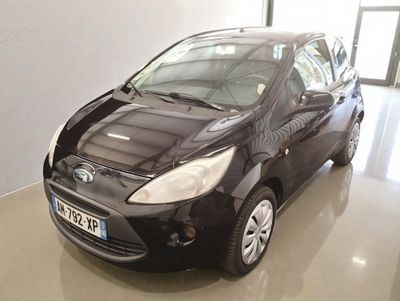 VP FORD KA 1.2 69 TATOO CUIR 3P Kilomètres au compteur non g…