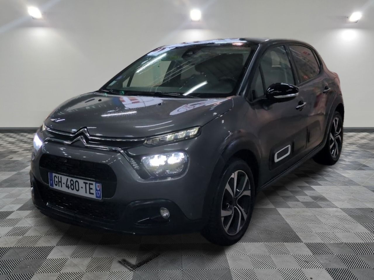 CITROEN - C3 PURETECH 110 SS EAT6 SHINE PACK - ES - Mise en …