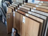 a lot of different types of wood flooring in the store