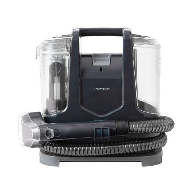 une image d'un aspirateur sur fond blanc